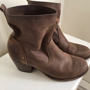 Rag & Bone classic style boots